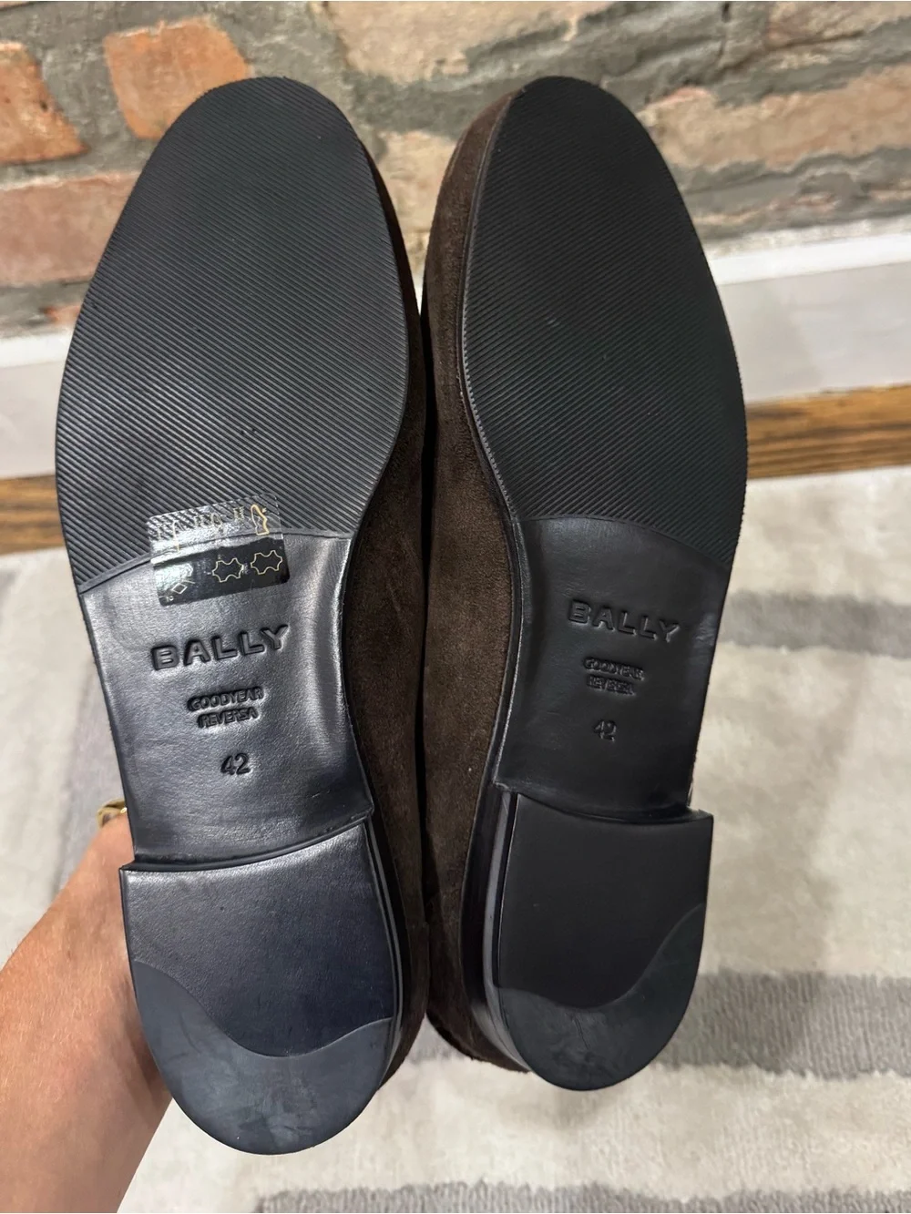 Bally Mocassin “Pathy”